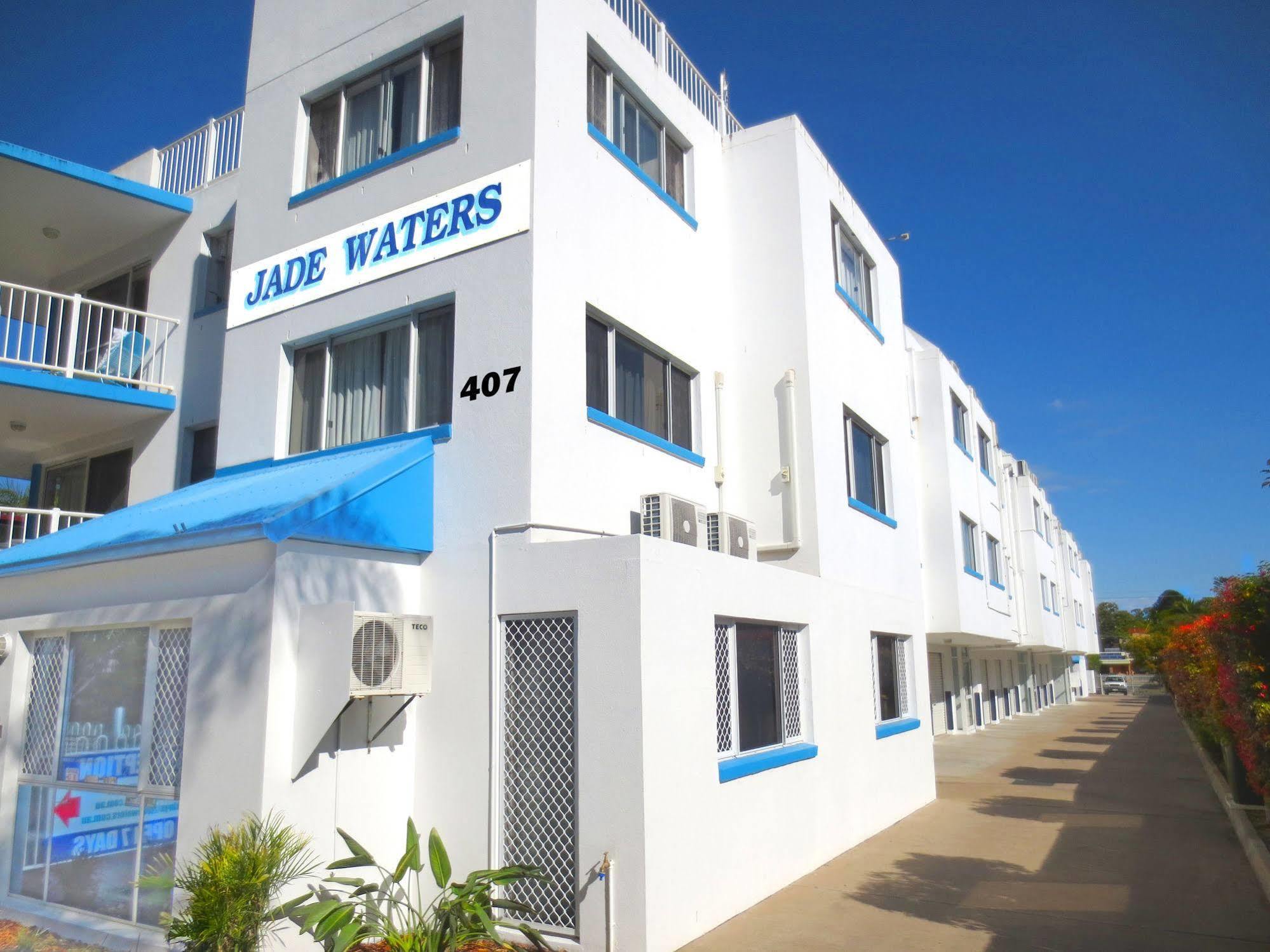 Jade Waters Luxury Apartments Χέρβεϊ Μπέι Εξωτερικό φωτογραφία